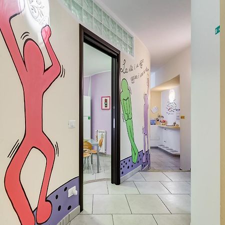 רומא B&B Casa Der Poeta מראה חיצוני תמונה