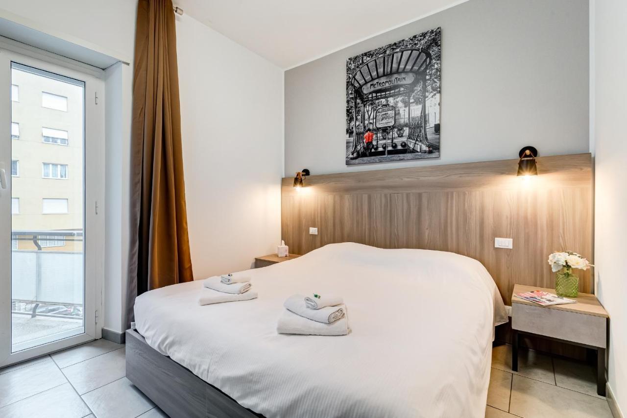רומא B&B Casa Der Poeta מראה חיצוני תמונה