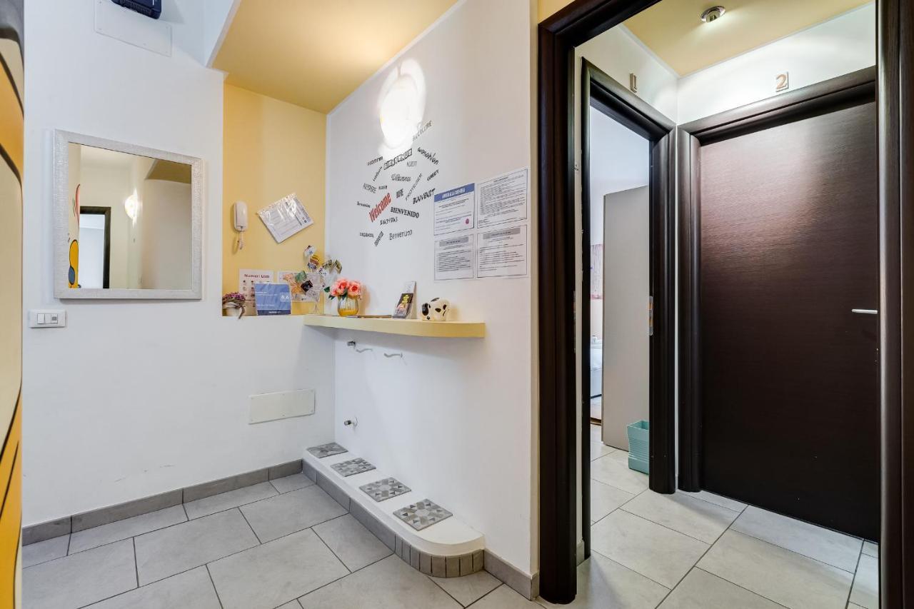 רומא B&B Casa Der Poeta מראה חיצוני תמונה