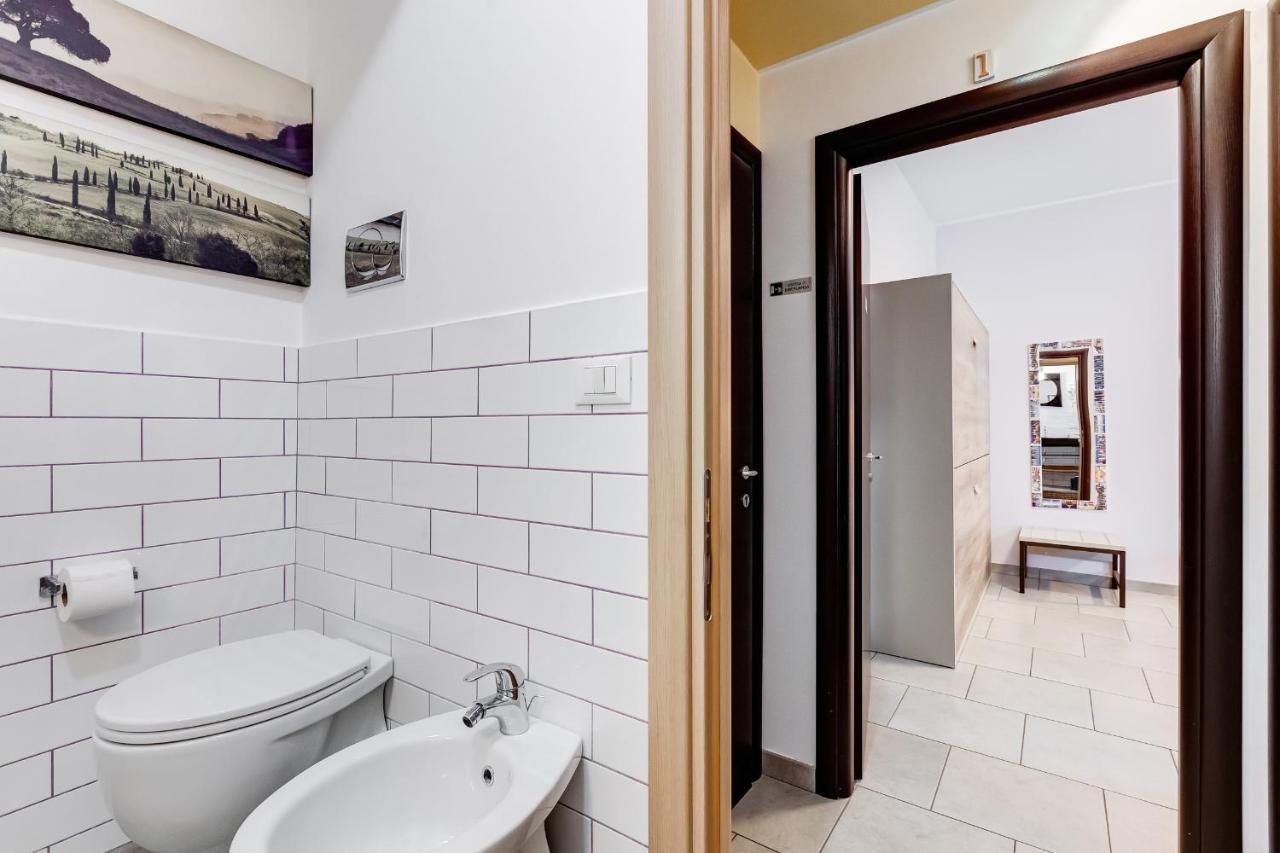 רומא B&B Casa Der Poeta מראה חיצוני תמונה