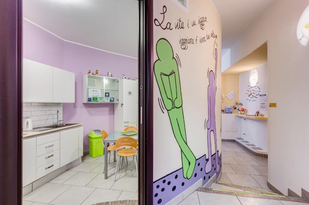 רומא B&B Casa Der Poeta מראה חיצוני תמונה