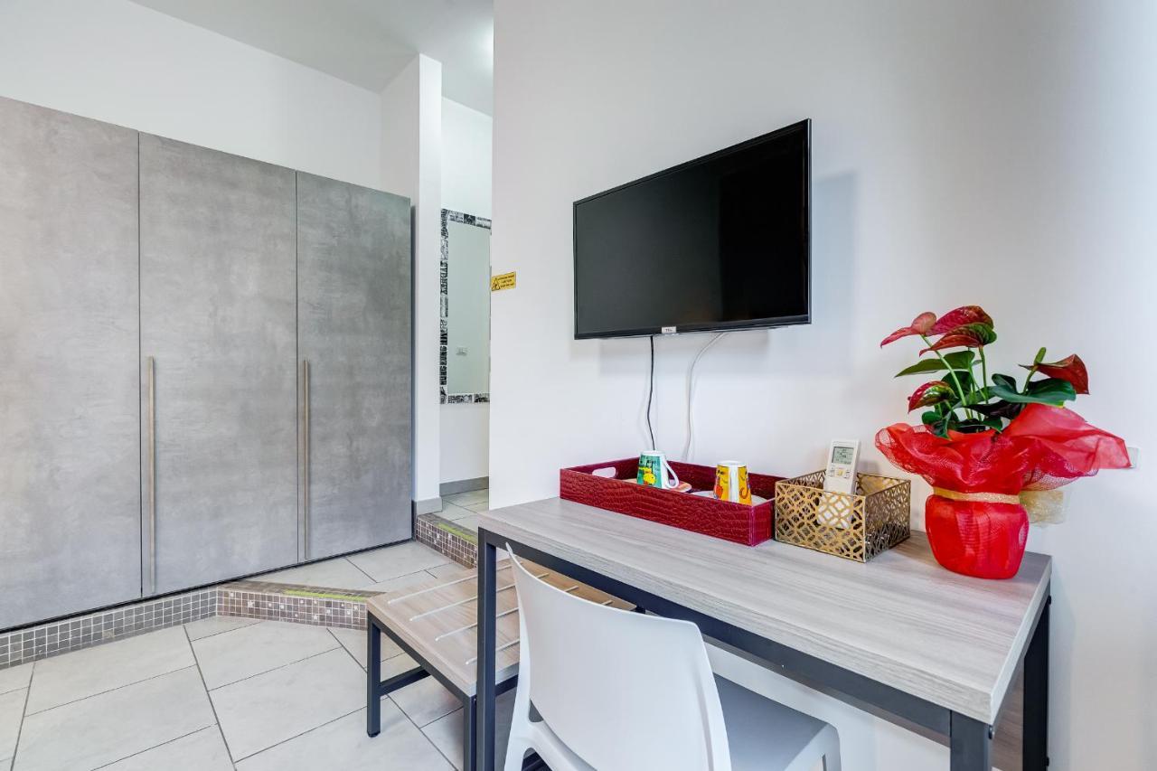 רומא B&B Casa Der Poeta מראה חיצוני תמונה