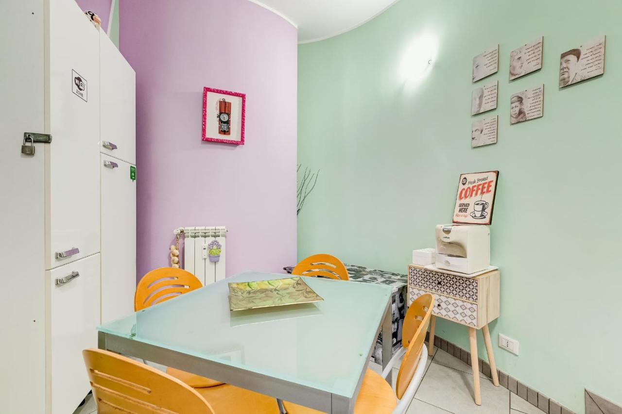 רומא B&B Casa Der Poeta מראה חיצוני תמונה