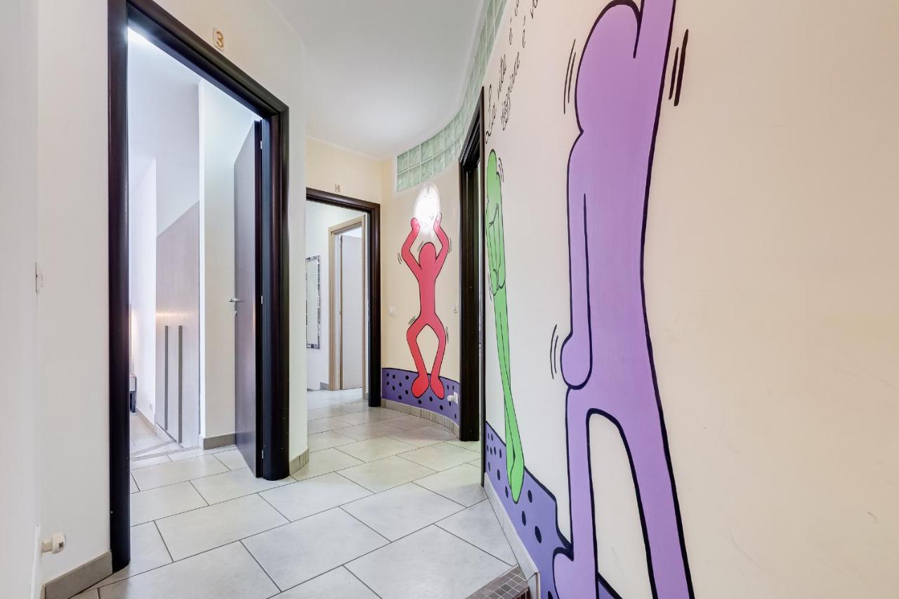 רומא B&B Casa Der Poeta מראה חיצוני תמונה