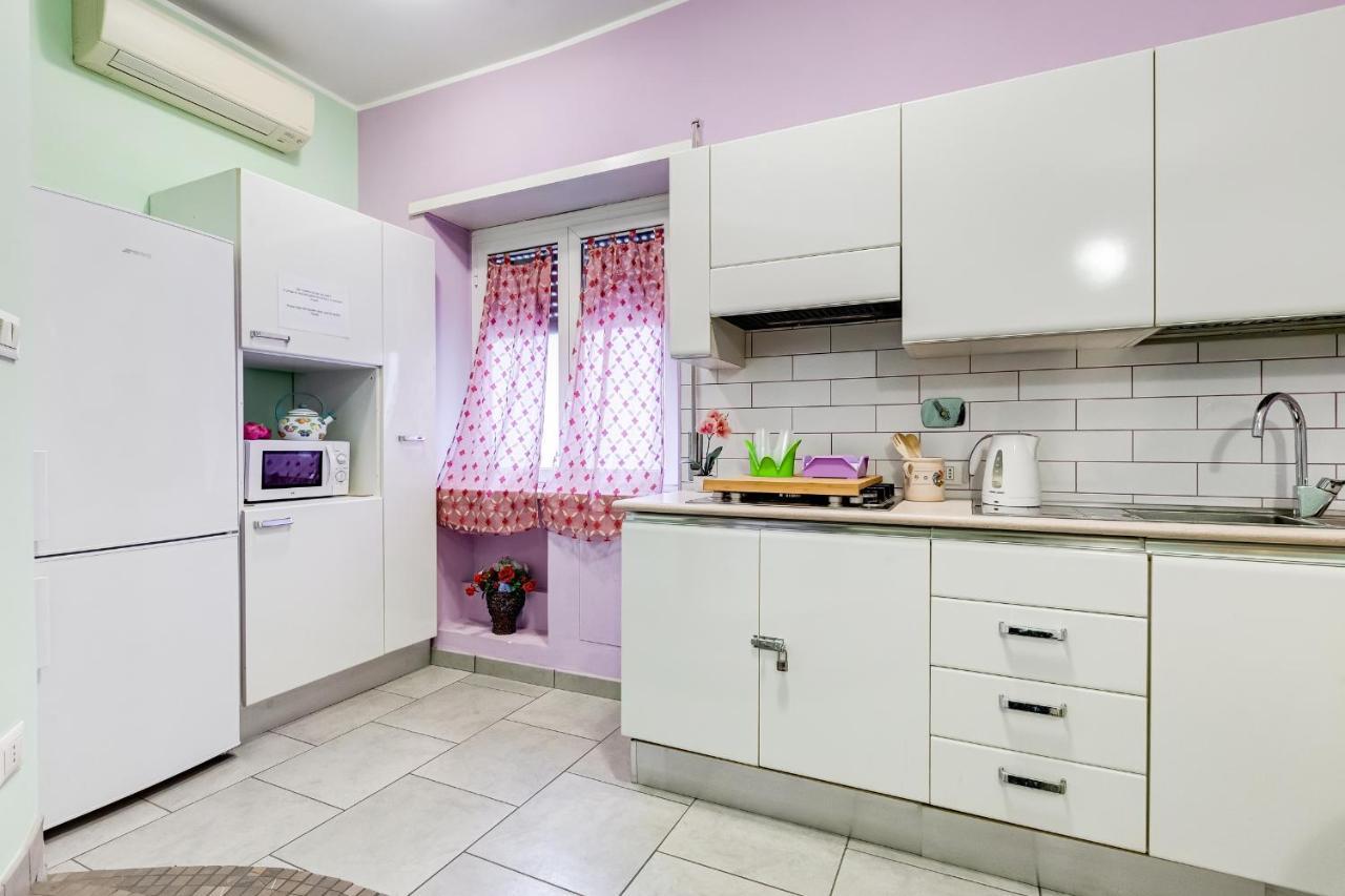 רומא B&B Casa Der Poeta מראה חיצוני תמונה