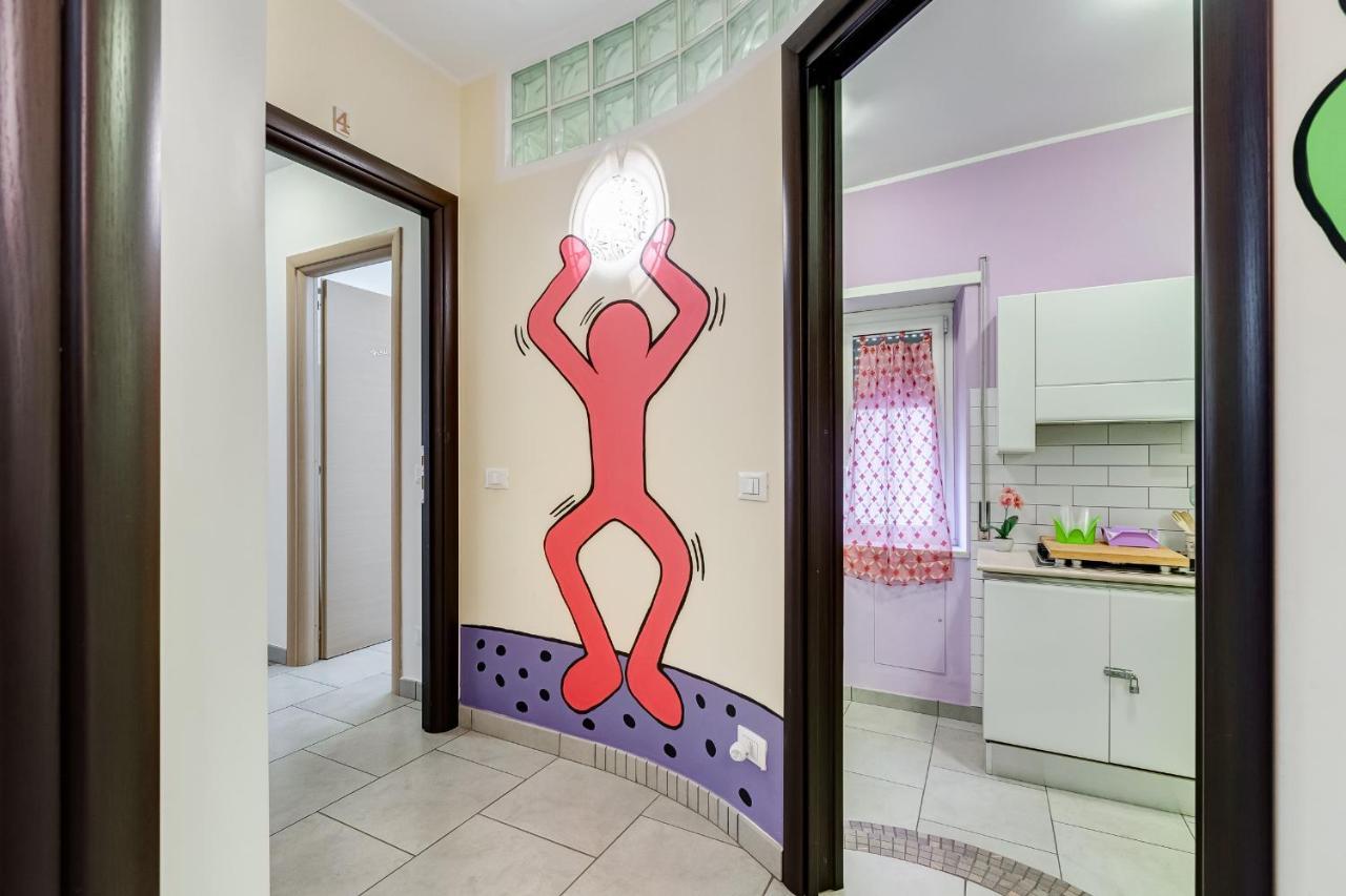 רומא B&B Casa Der Poeta מראה חיצוני תמונה
