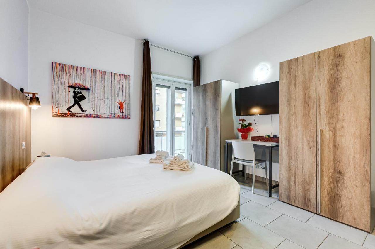 רומא B&B Casa Der Poeta מראה חיצוני תמונה