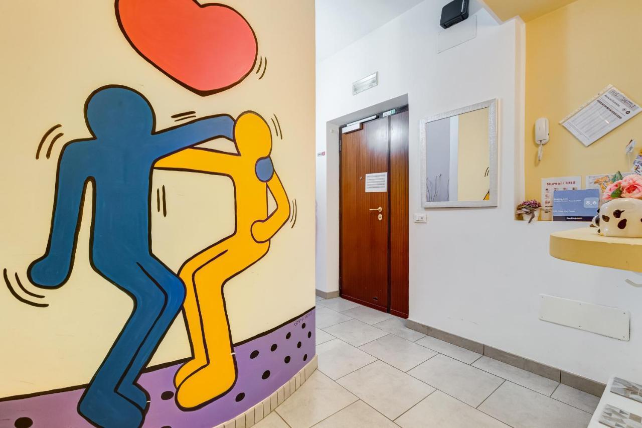 רומא B&B Casa Der Poeta מראה חיצוני תמונה