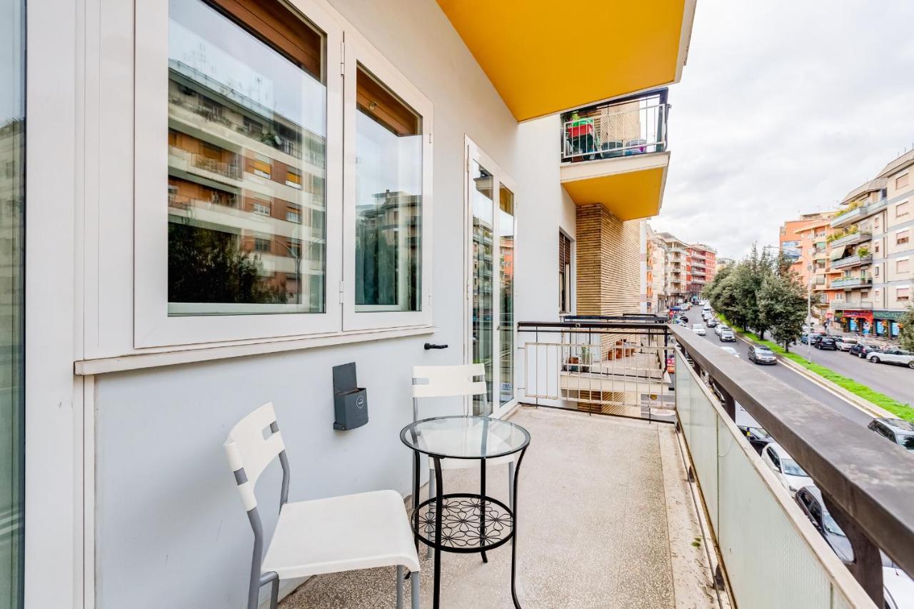 רומא B&B Casa Der Poeta מראה חיצוני תמונה