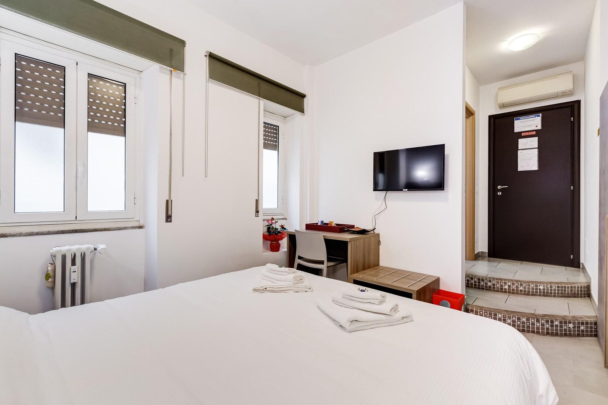 רומא B&B Casa Der Poeta מראה חיצוני תמונה