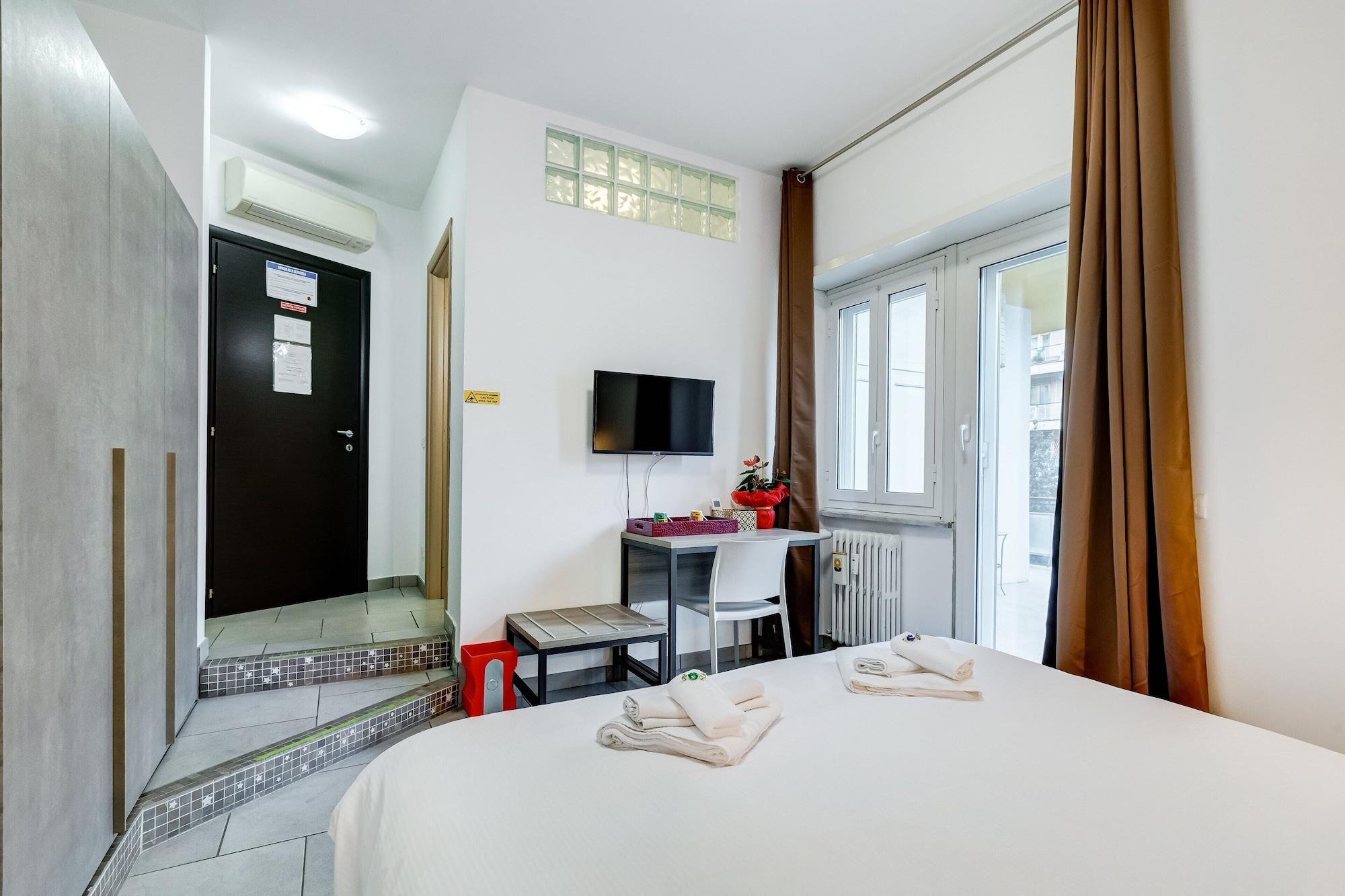 רומא B&B Casa Der Poeta מראה חיצוני תמונה