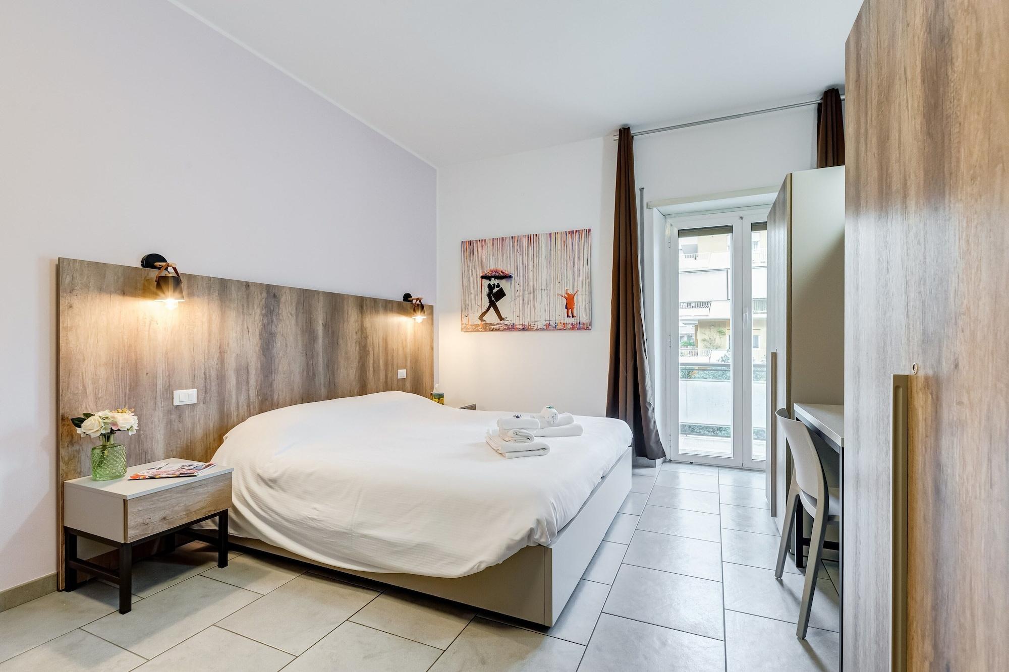 רומא B&B Casa Der Poeta מראה חיצוני תמונה
