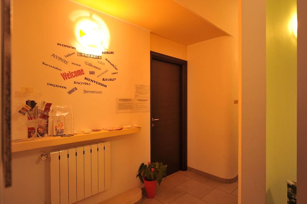 רומא B&B Casa Der Poeta מראה חיצוני תמונה